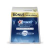 CREST 3D White Professional Effects PLUS  Whitestrips Teeth Whitening Strips