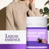 Private Label Grape Seed Extract Soft Capsule 60pcs Factory Supply Support Sample