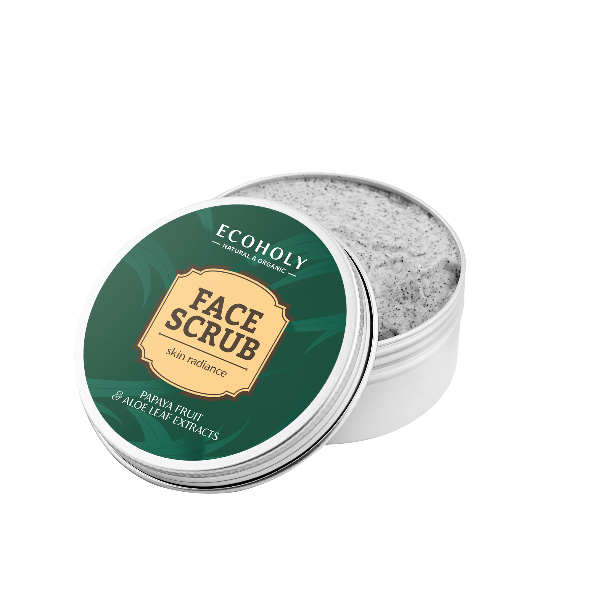 Face scrub