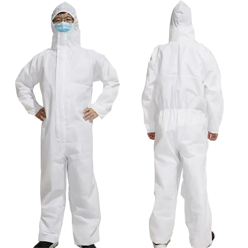 Disposable isolation garment