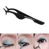 Tweezers Kit for Eyelashes Extension Set Eyelash Lash Tweezers and Eyebrow Scissors Fake Extensions Tweezer Set Applicator