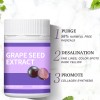 Private Label Grape Seed Extract Soft Capsule 60pcs Factory Supply Support Sample