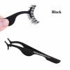 Tweezers Kit for Eyelashes Extension Set Eyelash Lash Tweezers and Eyebrow Scissors Fake Extensions Tweezer Set Applicator