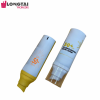 sunscreen cream lotion airless pump packaging tubes