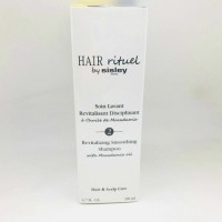 SISLEY HAIR RITUEL REVITALIZI SMOOTH SHAMPU MACADA OIL 200ML