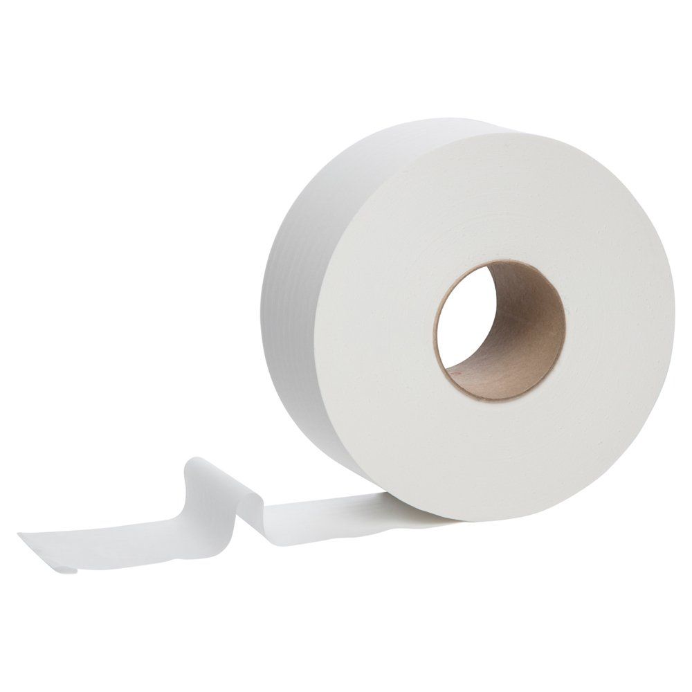 Bamboo Toilet Paper Mini Jumbo Rolls