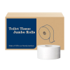 Bamboo Toilet Paper Mini Jumbo Rolls