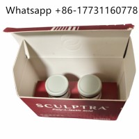 Sculptra injection plla facial lift 150mg power Sculptra