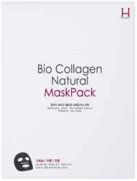 Bio Collage Natural Mask Pack