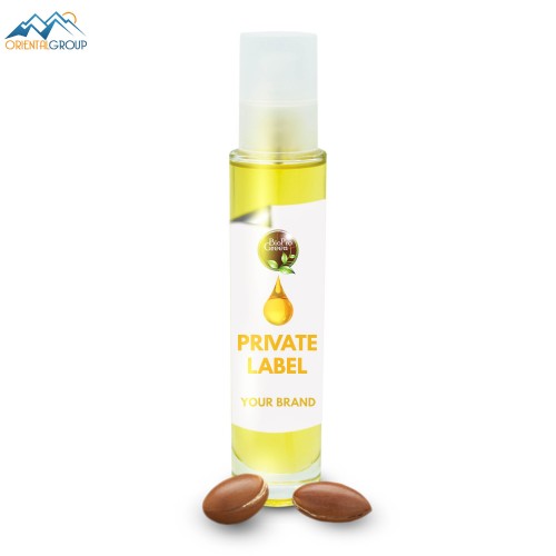 Bulk Certified Virgin Argan Oil