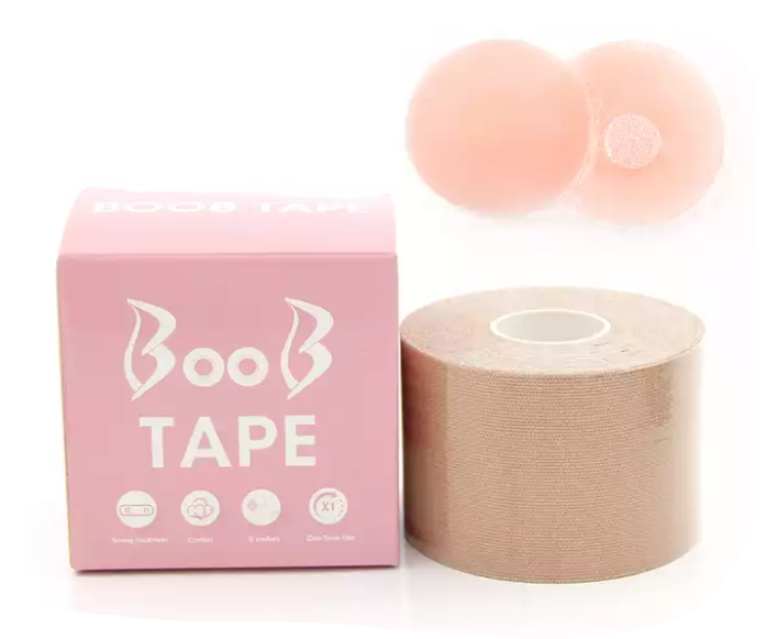 breast lift boob tape body tape