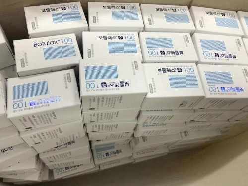 Korean botulax 100 untis botulinum treatment injection toxin