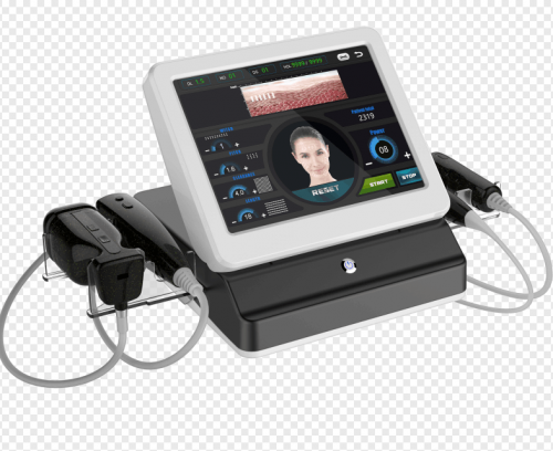 Low Price High Intensity Focused Ultrasound 3D 4D 7D Hifu 9d Smas V-Max Machine