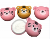 OEM Customized Private Label Panda Animal Moisturizing Kids Hand Cream