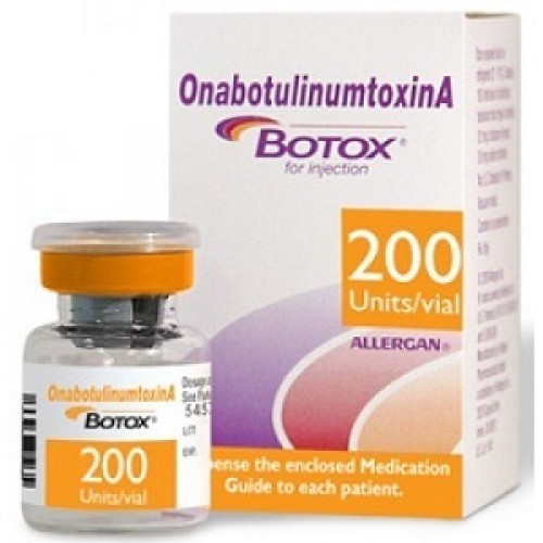 Allergan Botox A Type 1x200iu