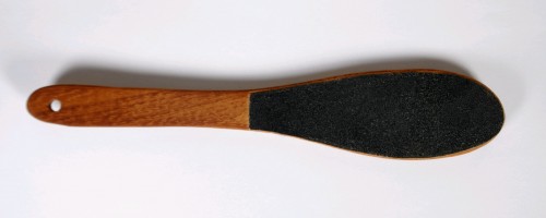 Wooden Foot File