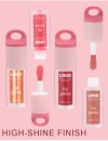 Factory Wholesale muti tubes Lip Gloss Private Label Makeup Long-Lasting lipstick Cosmetics Custom Logo