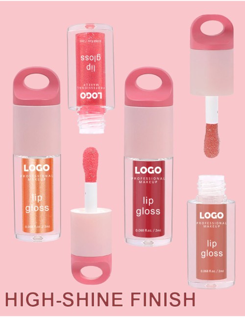 Factory Wholesale muti tubes Lip Gloss Private Label Makeup Long-Lasting lipstick Cosmetics Custom Logo