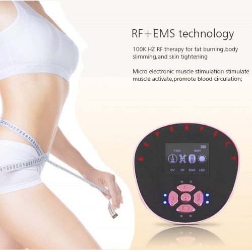 Sain Fat burning body slimming RF slimming body shaper slimming body machine cavitation machinearm leg device massager