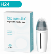 Hydra Microneedle Stamp H24 – Derma Roller Stamp With 5ml Refillable Applicator for Face Serum