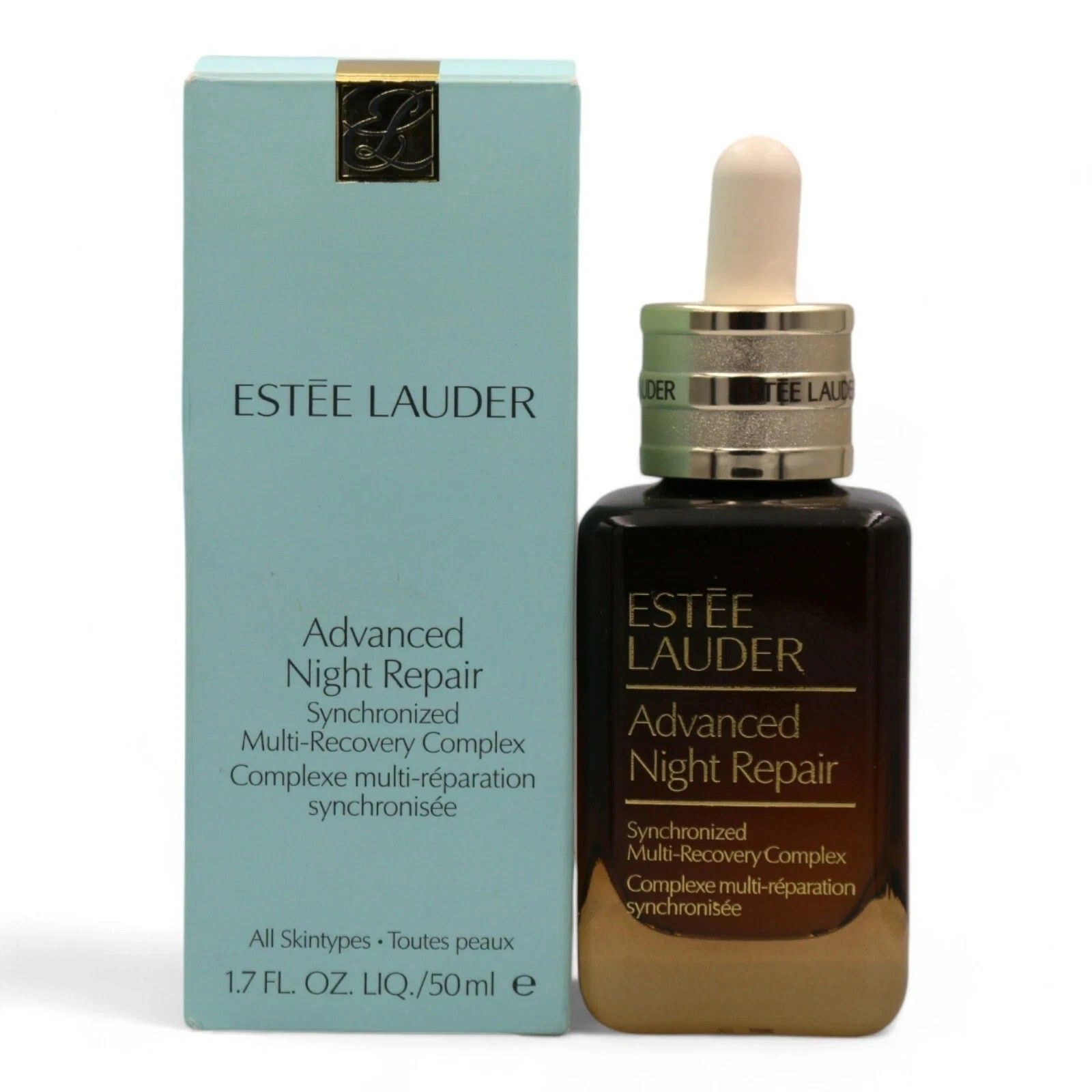 Estee Lauder Advanced Night Repair Serum 1.7oz Hydrating Anti Aging Care