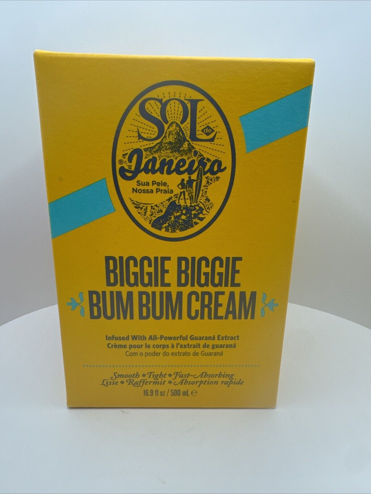 Sol de Janeiro Biggie Biggie Bum Bum Cream 500ml