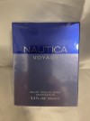 Nautica Voyage Eau de Toilette 3.3 fl oz Apple, Cedarwood, Mimosa, Men's Fragrance