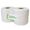 Bamboo Toilet Paper Mini Jumbo Rolls