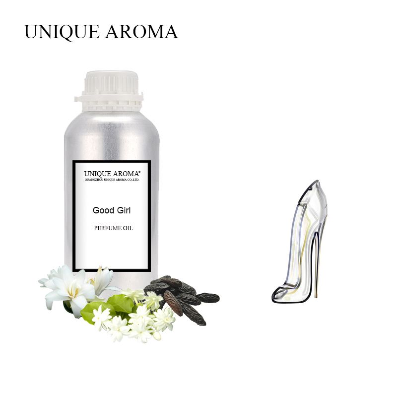 UNIQUE AROMA Good Girl Perfume Oil Wholesale Long Lasting Designer Brand Oils Perfume Natural Fragrance Essence Oil Concentrated