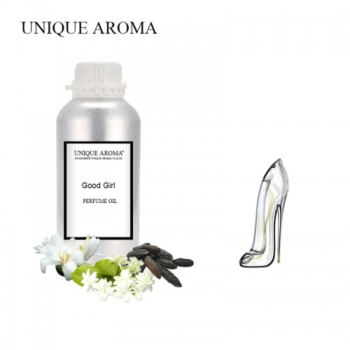 UNIQUE AROMA Good Girl Perfume Oil Wholesale Long Lasting Designer Brand Oils Perfume Natural Fragrance Essence Oil Concentrated