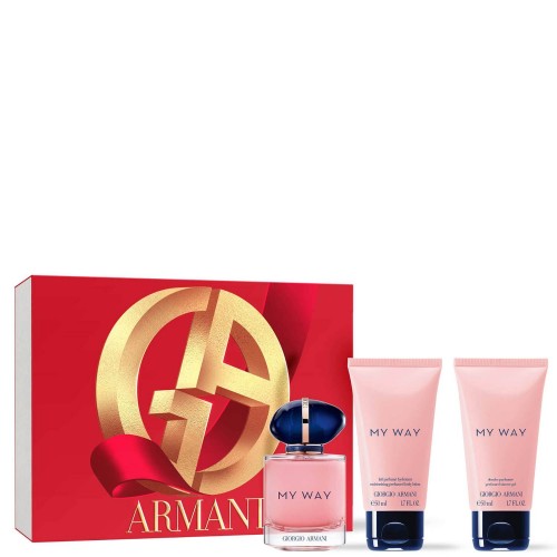 Armani Exclusive My Way Eau de Parfum 50ml