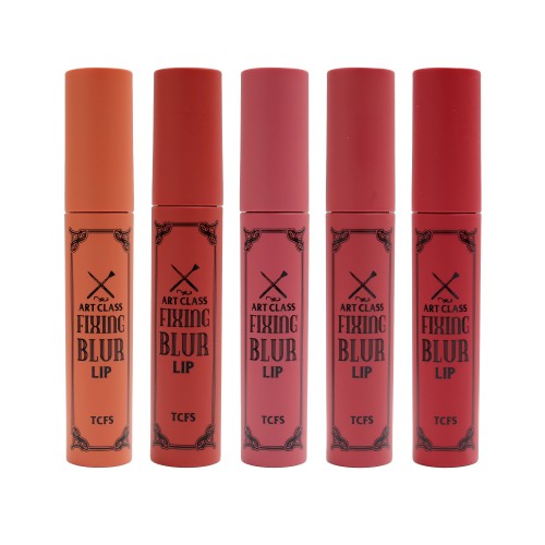 too cool for school Artclass Fixing Blur Lip #1 Posy Coral