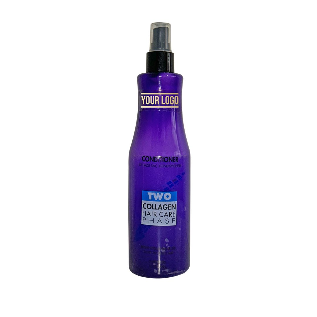 Nourishing and Treating Hair Conditioner Two-Phase Collagen