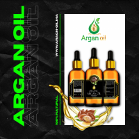 Bulk Certified Virgin Argan Oil