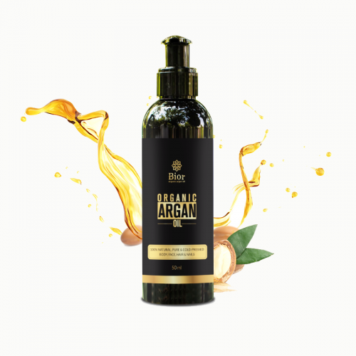 ORGANIC ARGAN OIL