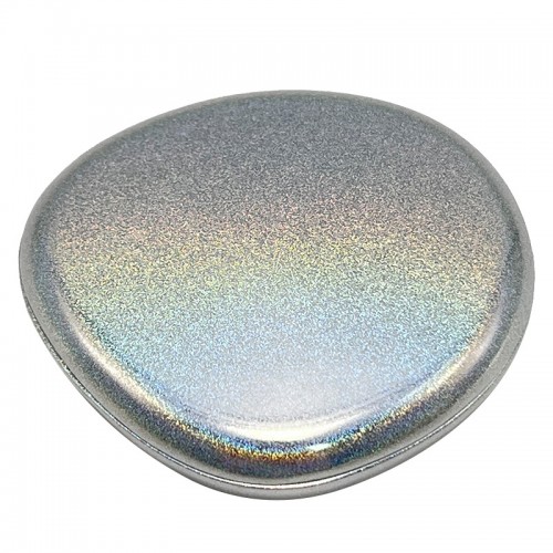 Customized Pocket Irregular Solid Perfume Box Meteorite Colorful Lipstick Ointment Jar