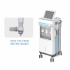 2023 up to date Family Ultrasonic Hydra facial machine 9 in 1 skin care machine RF skin care moisturizing