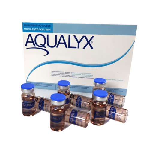 Hot Sale Safe and Effective Weight Loss Ampoule Slimming Aqualyx Fat Dissolving Injections