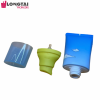 sunscreen cream lotion airless pump packaging tubes
