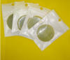 High Quality Wholesale Jade Stone pallet for Holding Eyelash extension Glue