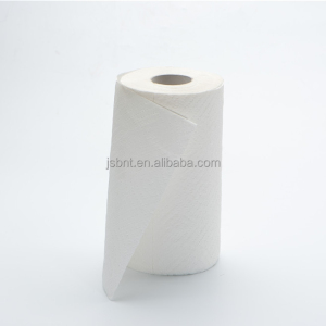 100% Virgin Pulp Paper Towel Oil Absorbent Kitchen Paper Towels 2 Ply High Quality Kitchen Paper