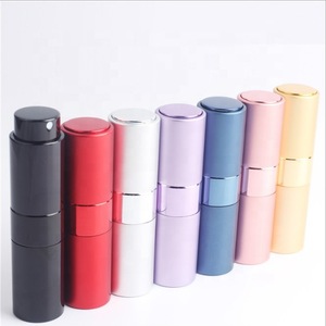 15ml Perfume Aftershave Empty Bottle Atomizer Pump Travel Refillable Spray