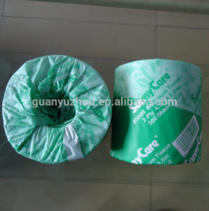 2 ply Soft White Toilet Paper Tissue/Soft Bathroom Tissue