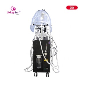 2018 wholesale sxkeysun new product hydro oxygen microdermabrasion machine