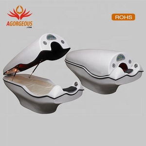 2019 best selling Far infrared spectrum light wave spa capsule