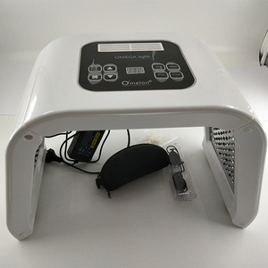 2019 PDT beauty omega led light machine for anti-aging