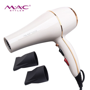 2021 new design hair styling Wholesale Custom Ac Motor Salon Equipment LCD 2500w Hair dryer Professional Blow Hair Dryer Blower
