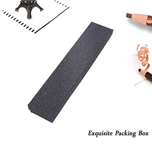 3 Colors Shadow To Eyebrow Natural Waterproof Longlasting eyebrow pencil Women Waterproof Eyebrow Pencil With Brush Make Up tool