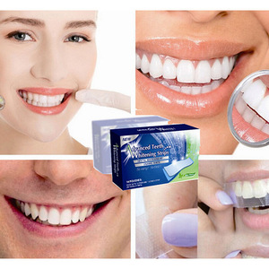 3d Teeth Whitening Strips Whitestrips Tooth Whitener Blanqueador Clareador Clareamento Dental 14 Pouches 28 Strips Oral Hygiene