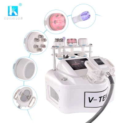 5 in 1 RF Cavitation Vacuum Slimming Machine